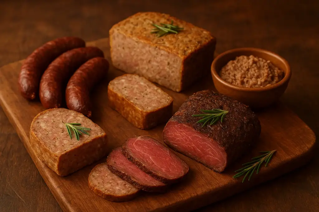 Pâté de lièvre (100gr)